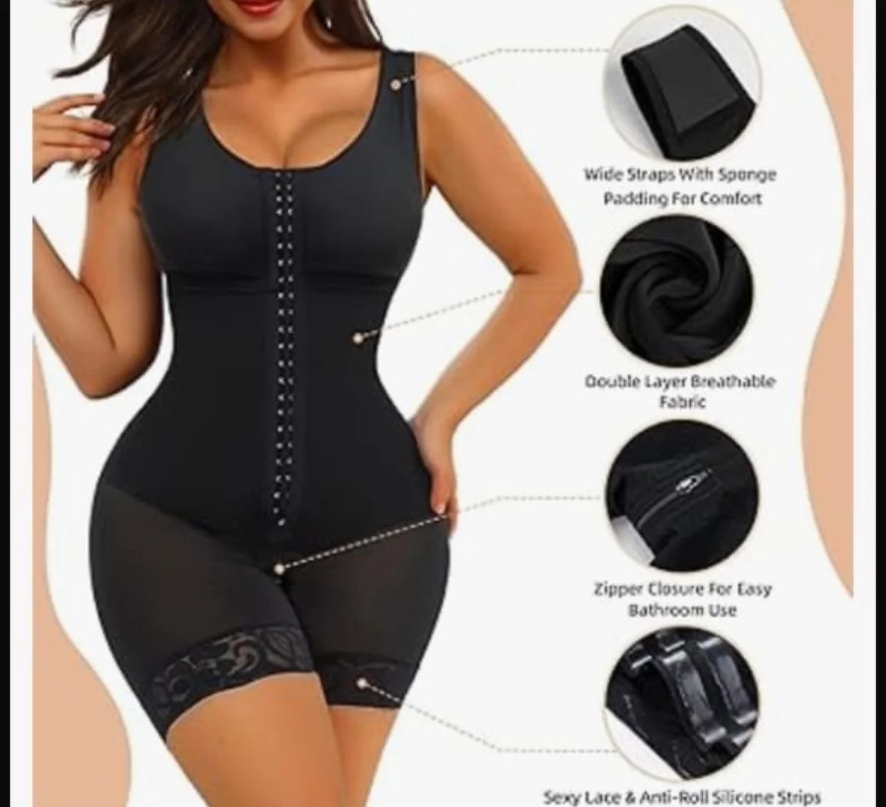 Shapewear — skincare product by Dr. Adelaida