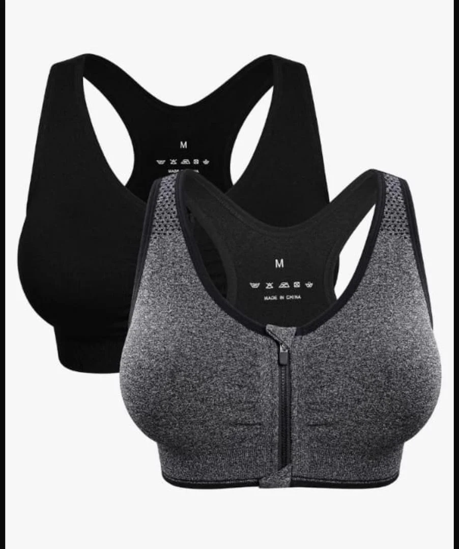 Premium Sports Bra — skincare product by Dr. Adelaida